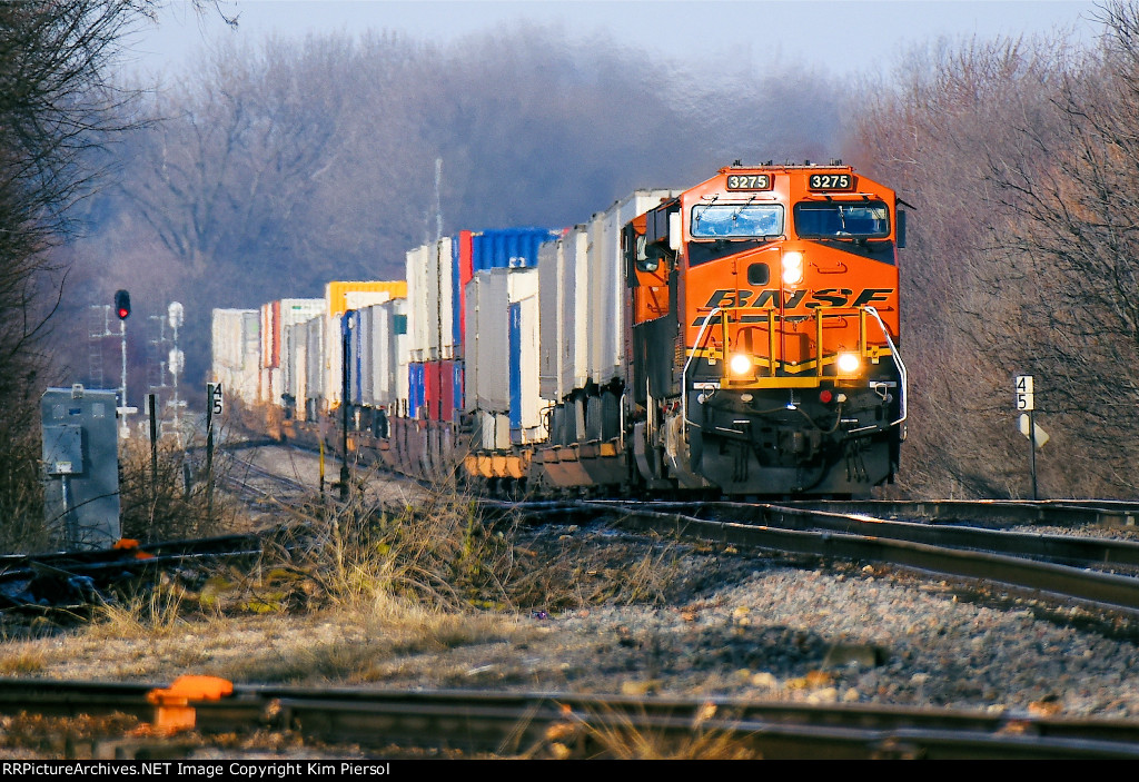 BNSF 3275